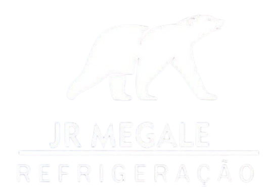 JR Megale Refrigeração — logotipo